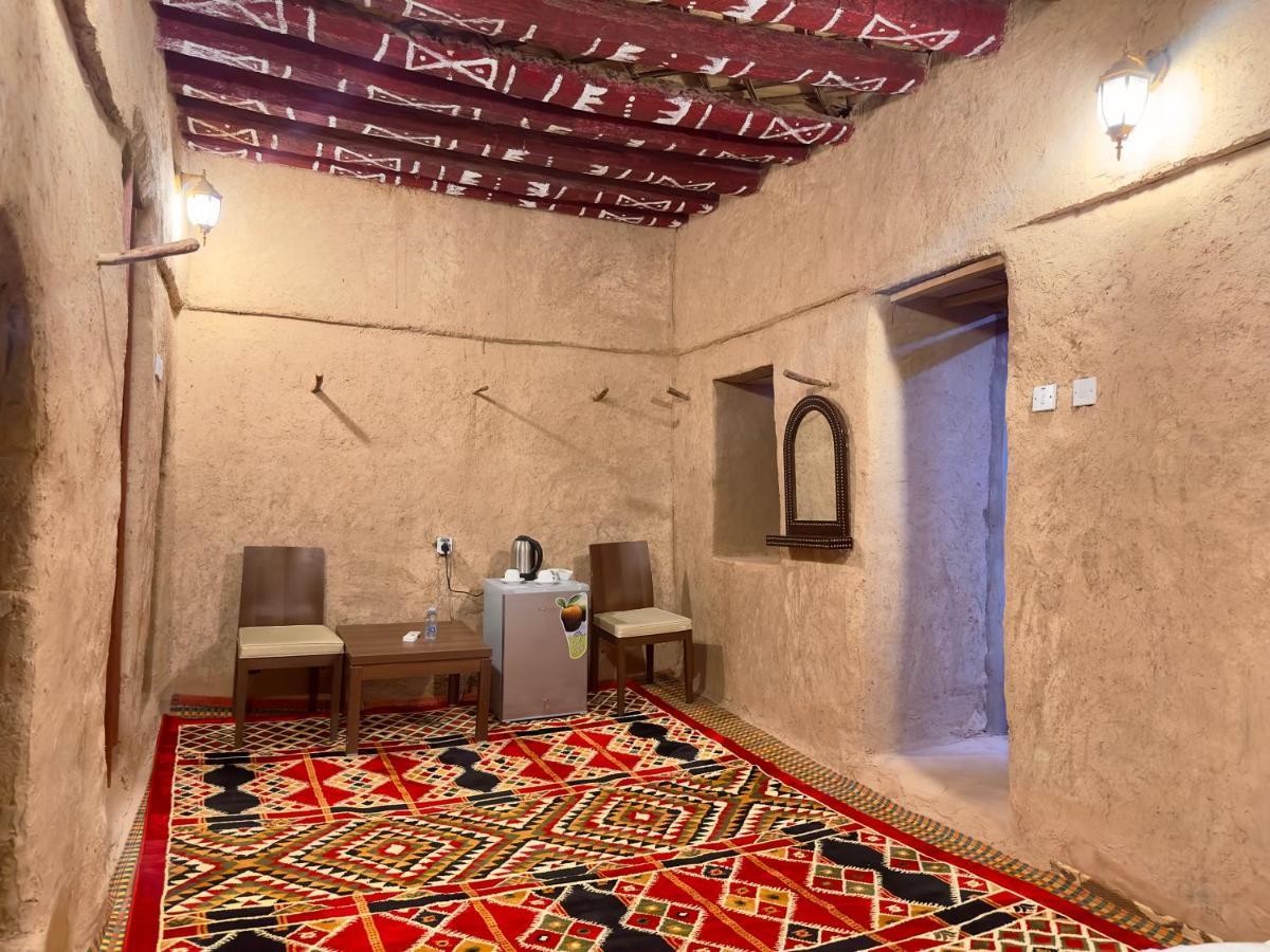 Al Hamra Heritage Inn Exterior photo