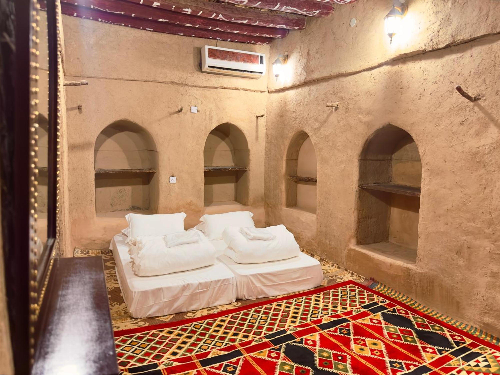 Al Hamra Heritage Inn Exterior photo